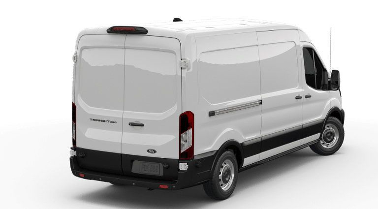 New 2026 Ford Transit 250 148 Medium Roof RWD image 70