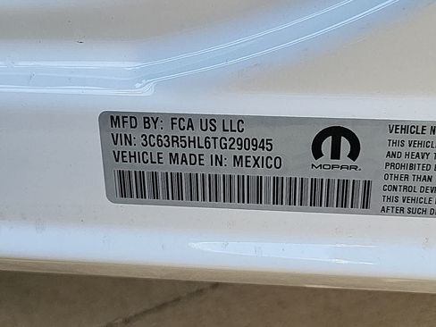 New 2026 RAM 2500 Tradesman AWD/4WD image 29