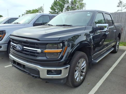 Certified 2024 Ford F150 XLT w/ Equipment Group 302A MID AWD/4WD image 3