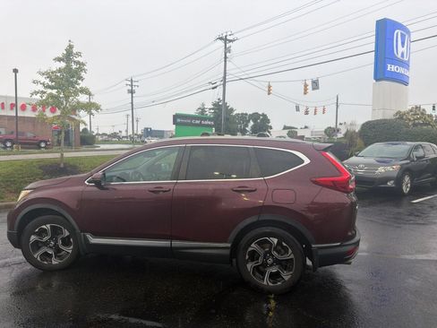 Used 2017 Honda CR-V Touring image 8