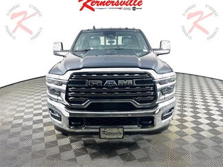 New 2026 RAM 3500 Limited video 2