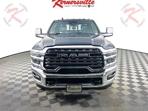 New 2026 RAM 3500 Limited image 2