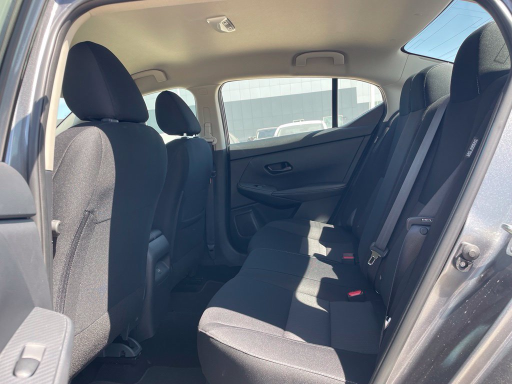 Certified 2025 Nissan Sentra SV w/ Trunk Package FWD image 25