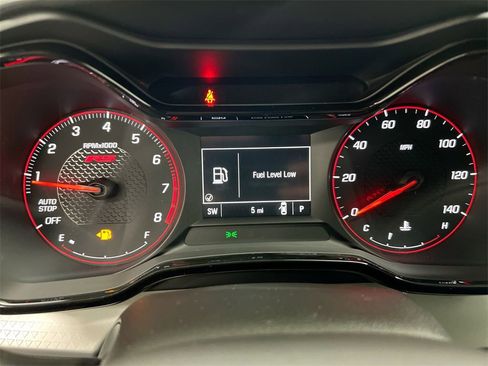 New 2026 Chevrolet Trax RS image 12