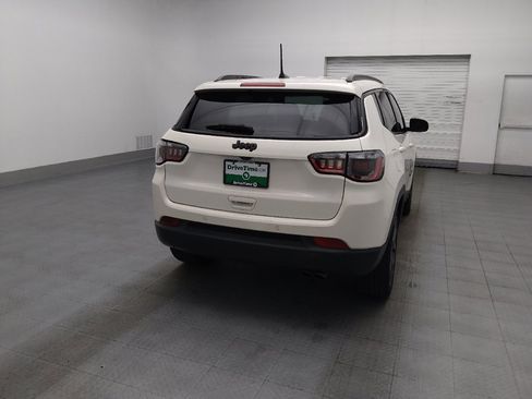 Used 2021 Jeep Compass Latitude w/ Driver Assistance Group FWD image 7