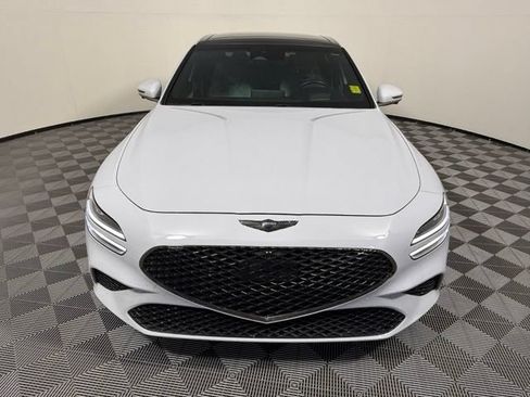 Used 2023 Genesis G70 3.3T w/ Sport Prestige Package RWD image 9