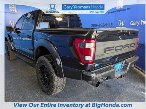 Used 2022 Ford F150 Raptor w/ Equipment Group 801A High image 8