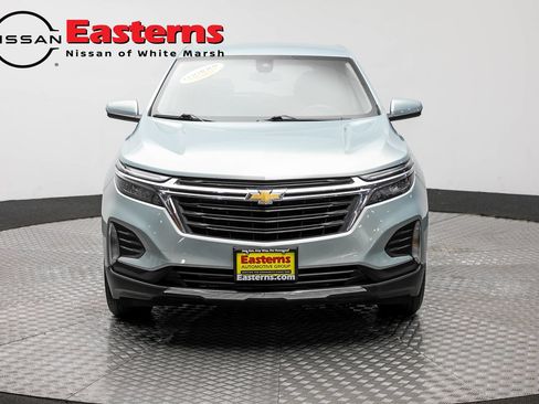 Used 2022 Chevrolet Equinox LT FWD image 2