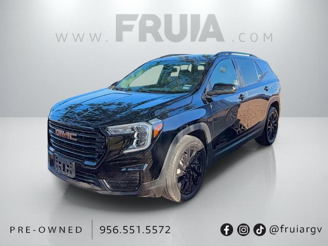 Used 2024 GMC Terrain SLE w/ Driver Convenience Package FWD image 1