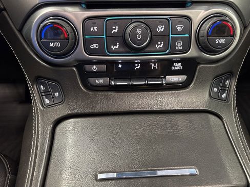 Certified 2020 Chevrolet Tahoe Premier AWD/4WD image 38