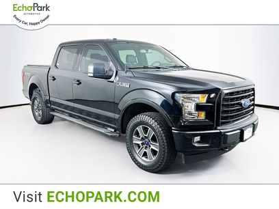 Used 2016 Ford F150 XLT w/ Equipment Group 301A Mid