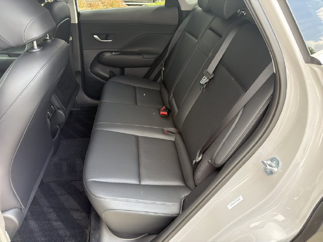 Certified 2026 Hyundai Kona Limited FWD image 23