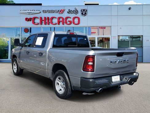 Certified 2025 RAM 1500 Tradesman RWD image 3