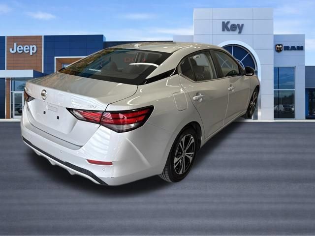 Used 2023 Nissan Sentra SV FWD image 7