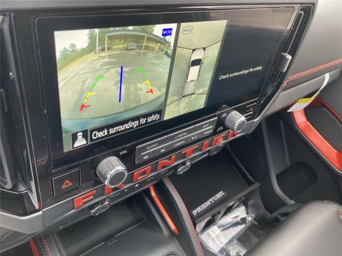 New 2026 Nissan Frontier Pro-X w/ Pro Premium Package image 14