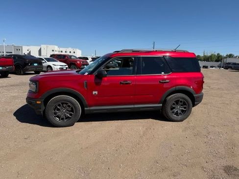 Used 2021 Ford Bronco Sport Big Bend AWD/4WD image 2