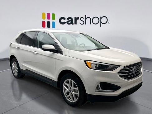 Used 2022 Ford Edge SEL image 7