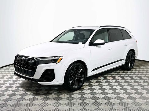 New 2026 Audi Q7 3.0T Premium Plus image 3