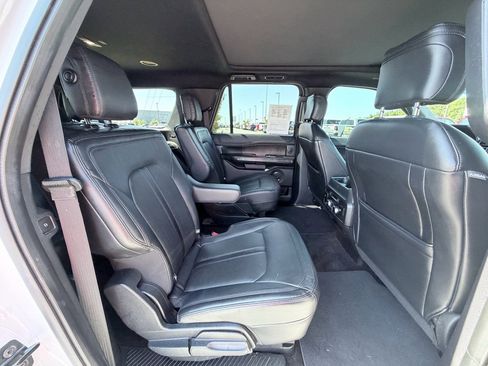 Used 2018 Ford Expedition Max Limited w/ Equipment Group 301A RWD image 25