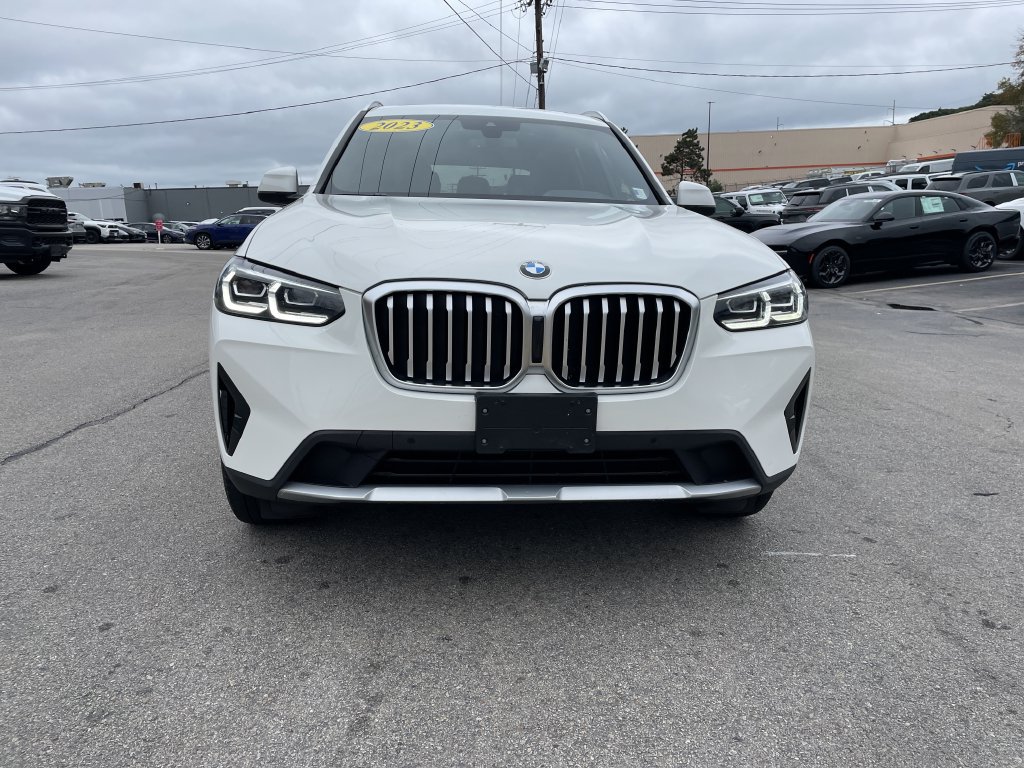 Used 2023 BMW X3 xDrive30i w/ Convenience Package w/ZPA AWD/4WD image 5