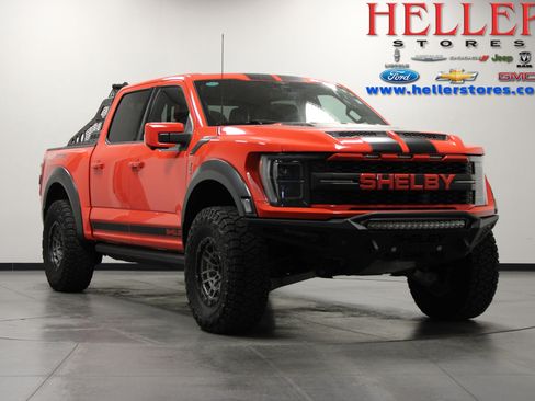 Used 2023 Ford F150 Raptor w/ Raptor Carbon Fiber Package image 1