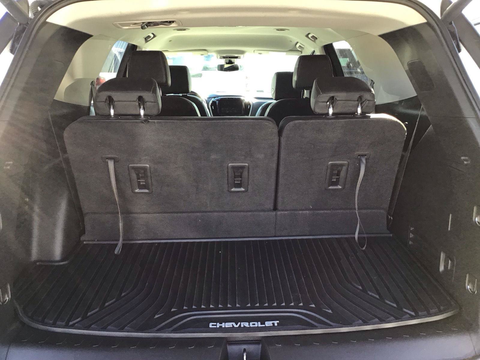 Used 2020 Chevrolet Traverse RS FWD image 4