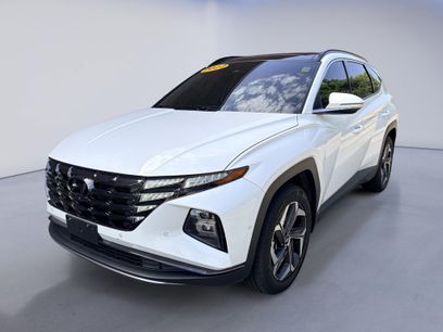 Used 2022 Hyundai Tucson Limited