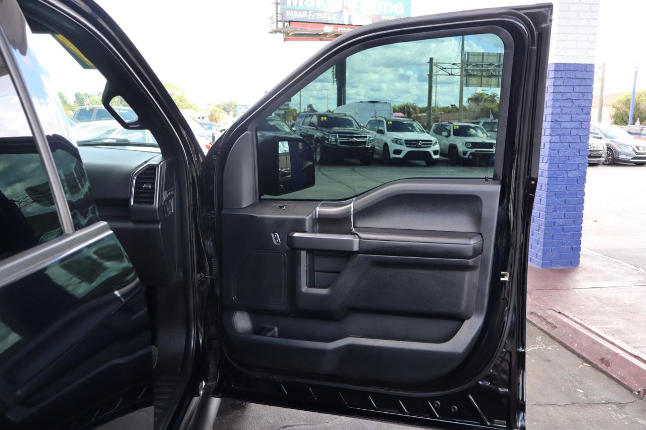 Used 2017 Ford F150 XLT w/ Equipment Group 301A Mid AWD/4WD image 18