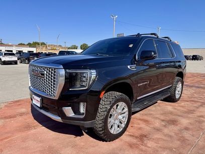 Used 2021 GMC Yukon Denali w/ Advanced Technology Package