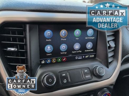 Certified 2023 GMC Acadia Denali image 24