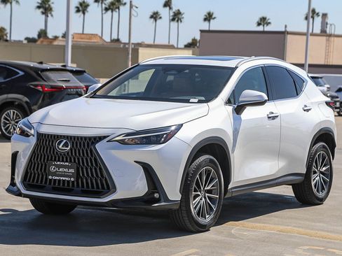 Used 2024 Lexus NX 350 AWD w/ Cold Area Package image 3