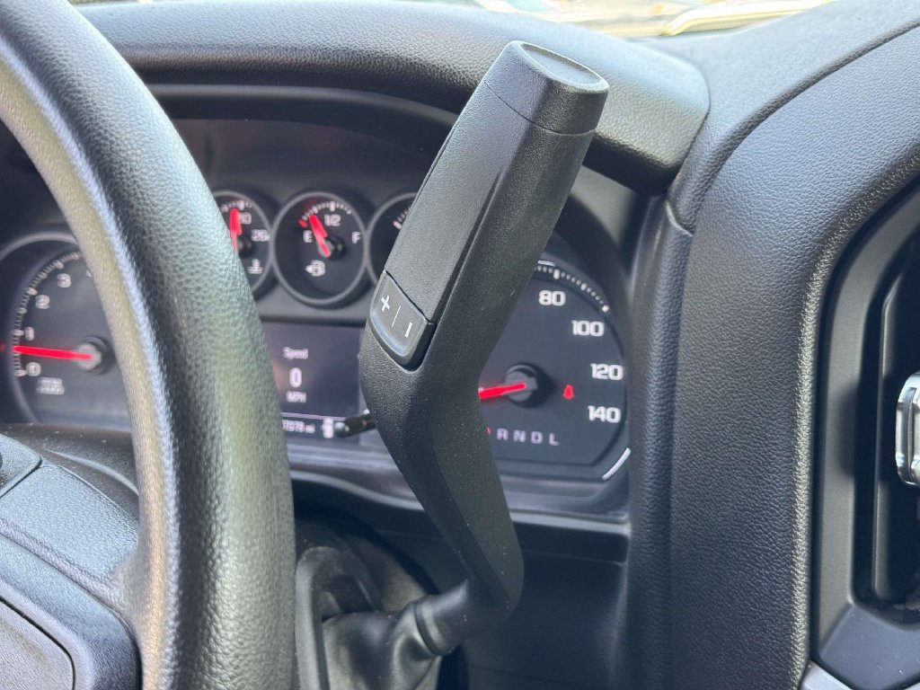 Used 2024 Chevrolet Silverado 3500 W/T w/ WT Fleet Convenience Package AWD/4WD image 8