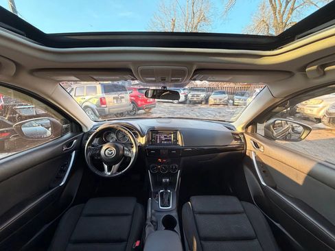 Used 2014 MAZDA CX-5 Touring w/ Bose/Moonroof Package image 2