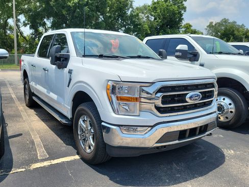Used 2023 Ford F150 XLT w/ Equipment Group 301A Mid AWD/4WD image 6