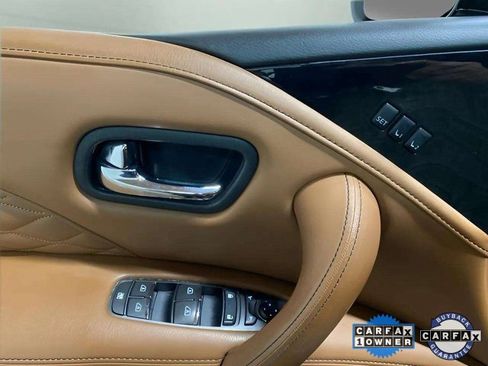 Used 2024 INFINITI QX80 Sensory image 34