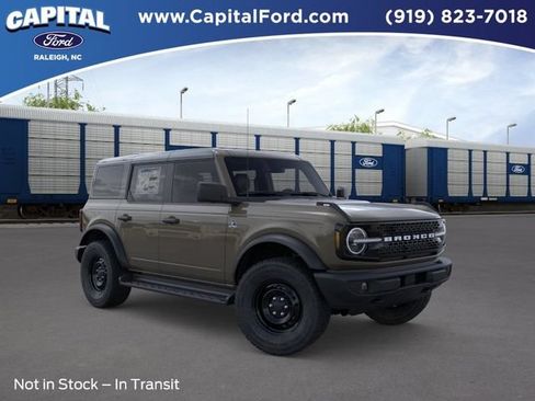 New 2026 Ford Bronco Outer Banks AWD/4WD image 7