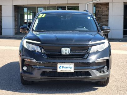 Used 2021 Honda Pilot Special Edition