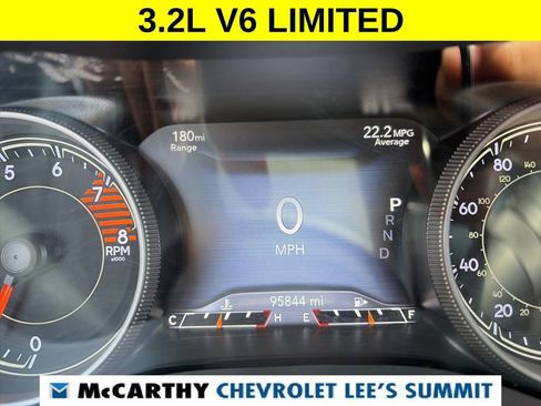 Used 2019 Jeep Cherokee Limited AWD/4WD image 22
