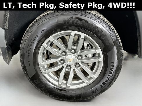 Used 2024 Chevrolet Colorado LT w/ LT Convenience Package II image 32