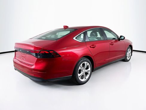 New 2025 Honda Accord LX image 30