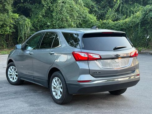 Used 2018 Chevrolet Equinox LT image 3