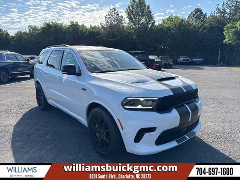 Used 2024 Dodge Durango SRT image 1