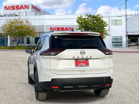 New 2026 Nissan Rogue SV image 3
