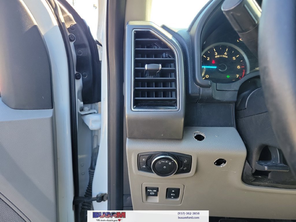 Used 2018 Ford F150 XLT w/ Equipment Group 301A Mid AWD/4WD image 17