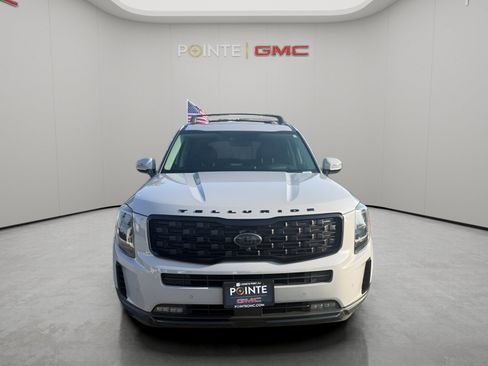 Used 2021 Kia Telluride SX w/ SX Prestige Package AWD/4WD image 7