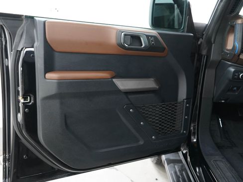 Used 2022 Ford Bronco Outer Banks AWD/4WD image 18