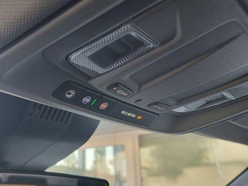 Certified 2024 Chevrolet Silverado 1500 Custom Trail Boss w/ Turbomax Blackout Package image 30