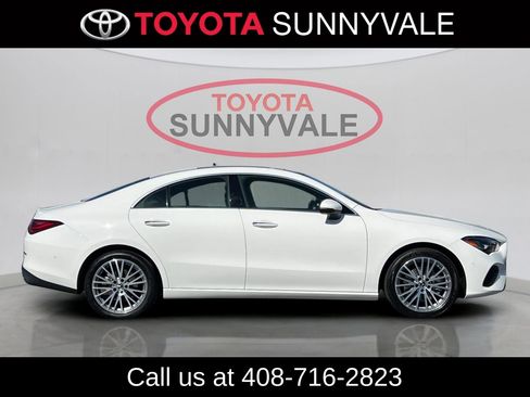 Used 2025 Mercedes-Benz CLA 250 CLA 250 image 9