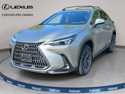 Certified 2025 Lexus NX 350h AWD w/ Premium Package