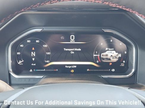New 2026 GMC Sierra 1500 AT4X AWD/4WD image 11